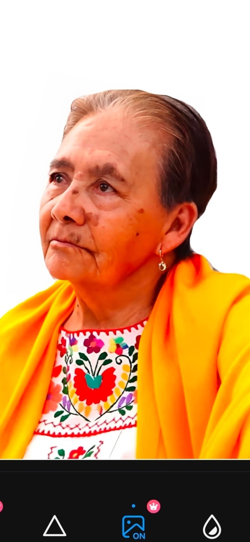 Avis de décès de Maria G Rangel