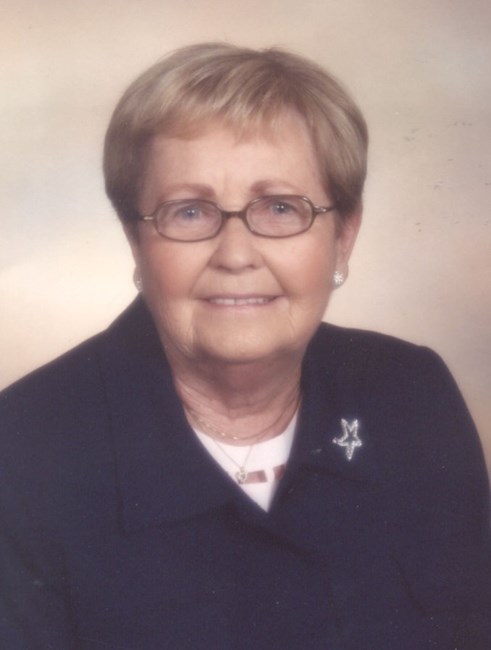 Obituary of Muereta Barbara Hull Reinhardt