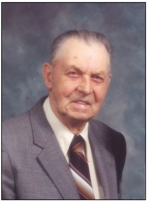 Obituary of Ronald Mellor Smith