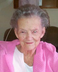 Obituary of Anna Louise Bradshaw