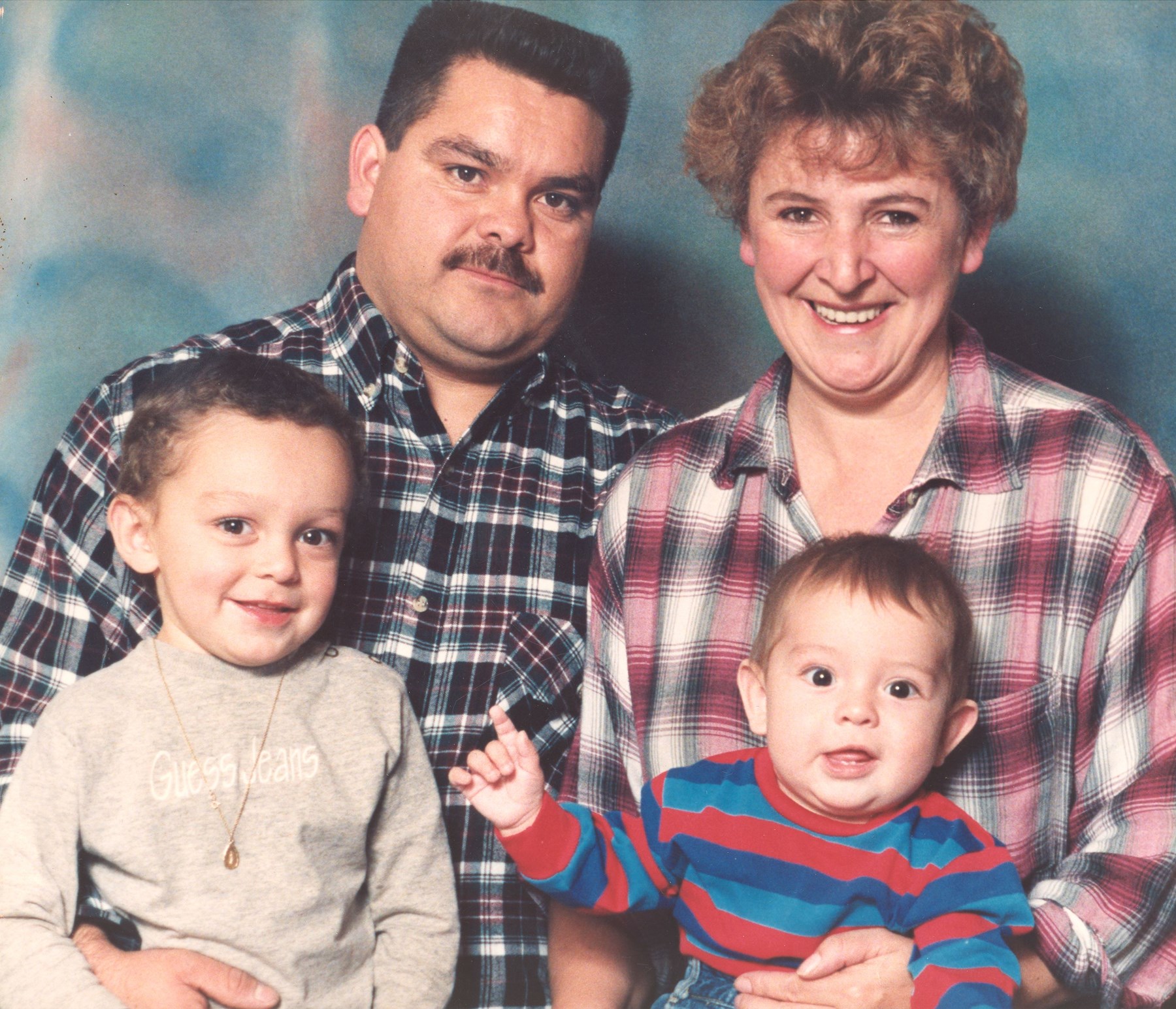 Obituary of Adrian Rivera