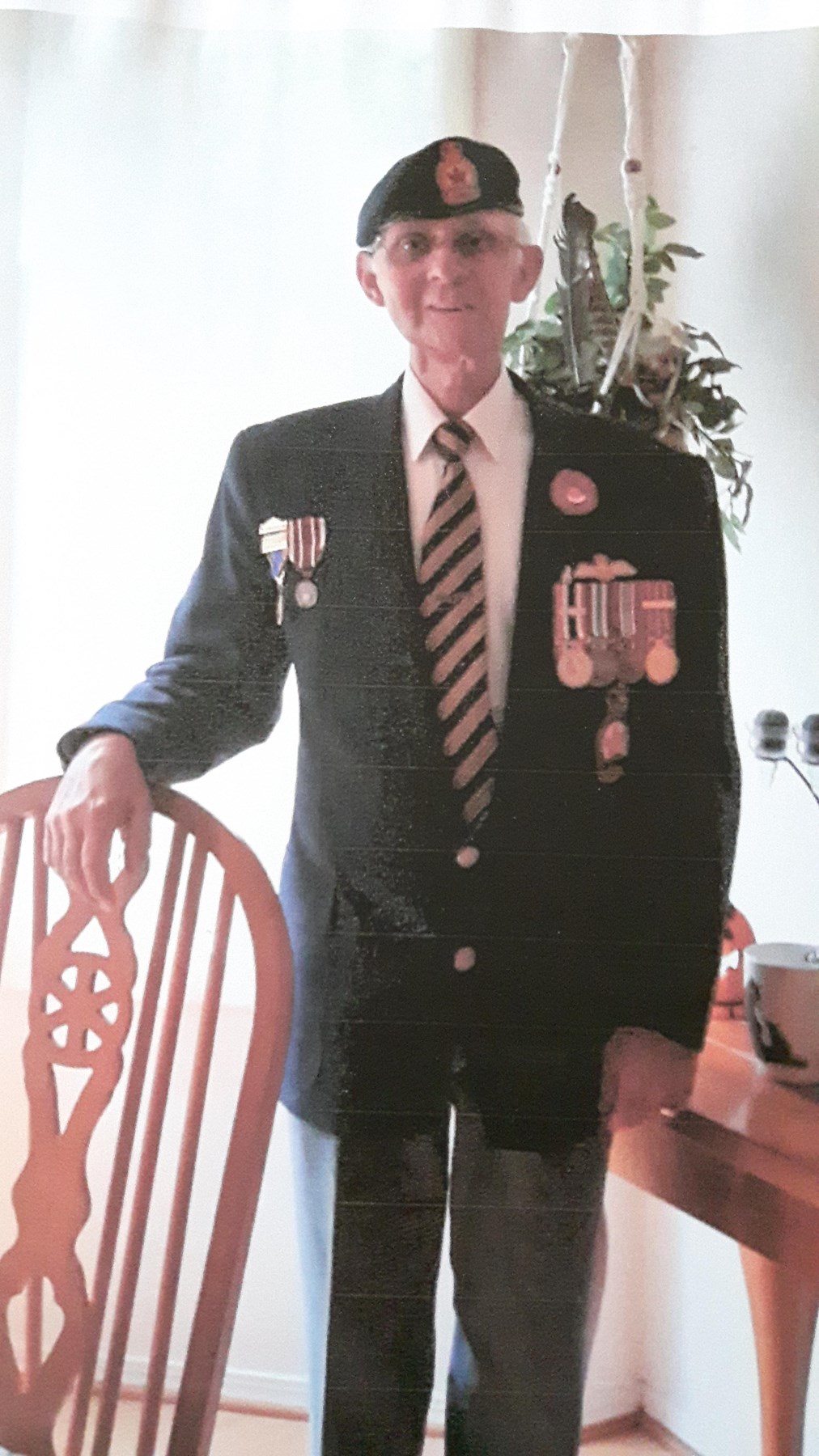 Obituary of Manfred "Mike" Gerigk