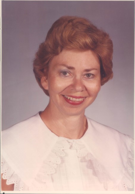 Obituary of Marion Thornton
