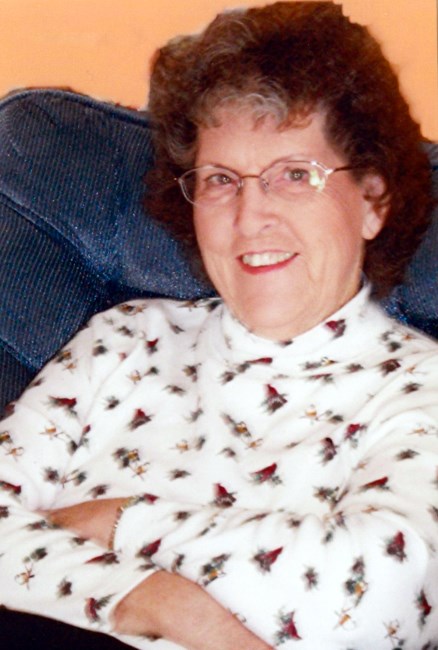 Obituary of Norma Jean Butler