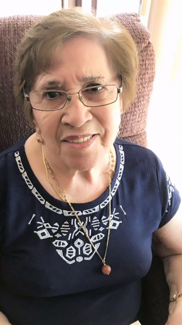 Obituary of Teresita Bustos Garcia