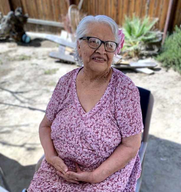 Obituary of Vicenta Esqueda Lopez