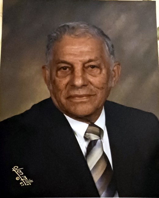 Obituario de Ernesto G Infante