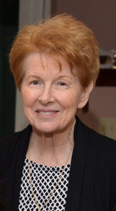 Obituary of Geraldine Gertrude Conti