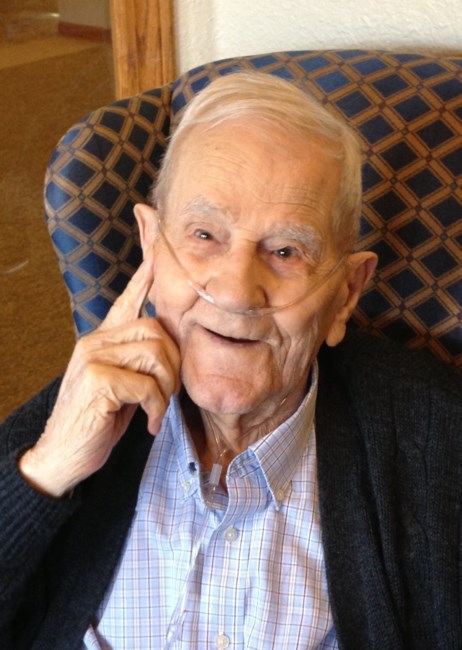 Obituary of Eugene G. Zimmerman