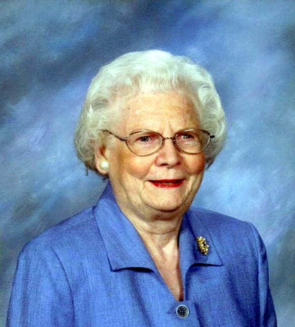 Obituary of Martha Helen Jones
