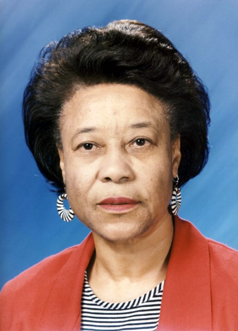 Obituary of Janie Lucille Franklin