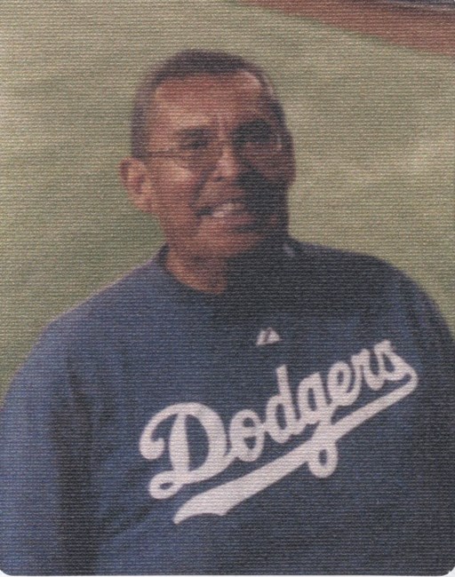 Obituary of Lawrence Alexander Salas