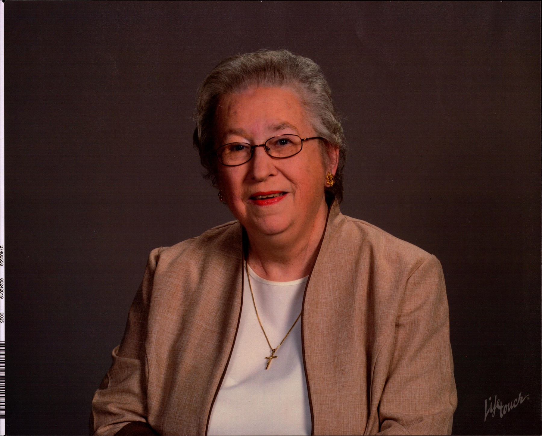 Obituary of Tempie J. Kerr