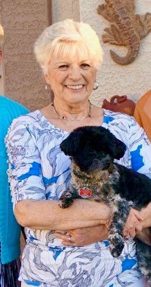 Obituary of Betsy Elaine Scherer