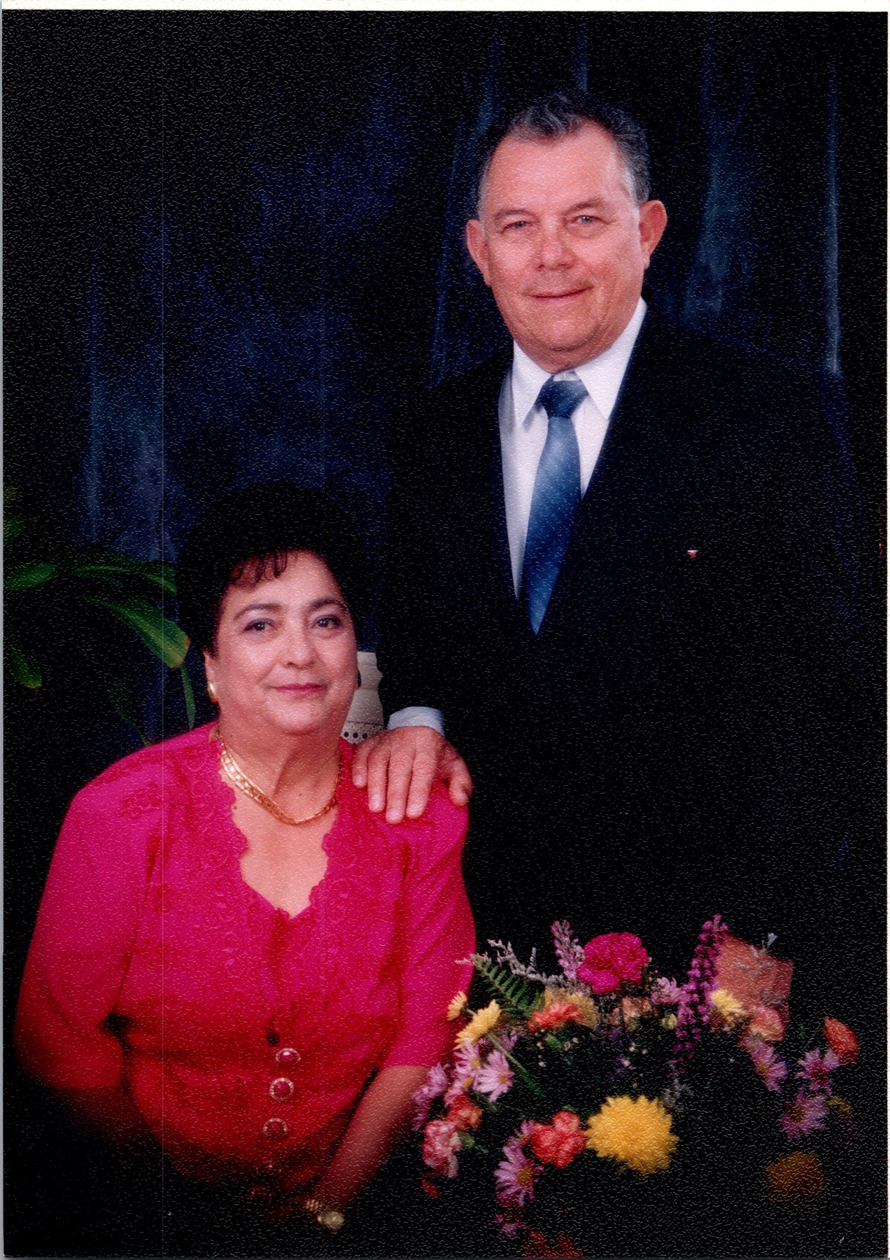 Obituary of Amador Garcia