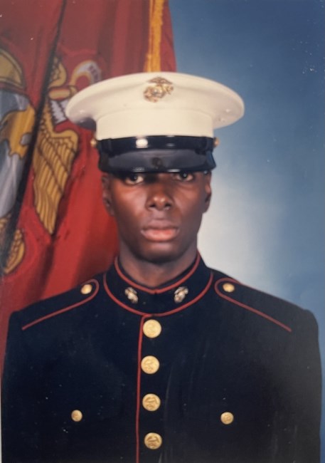 Avis de décès de Mr. Damein McCullough