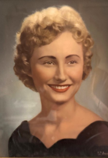 Obituary of Barbara Brooks Yates
