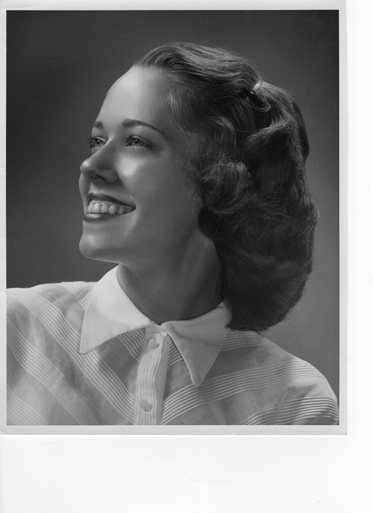 Obituary of Joann Finot Rees