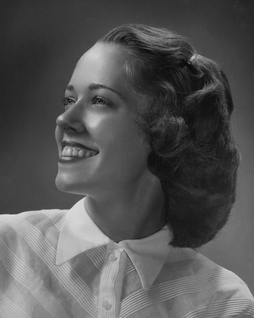 Obituary of Joann Finot Rees