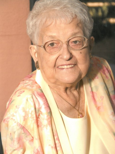 Obituary of Margaret B. Zupancic