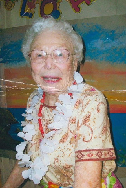 Obituary of Dorothy Riddle