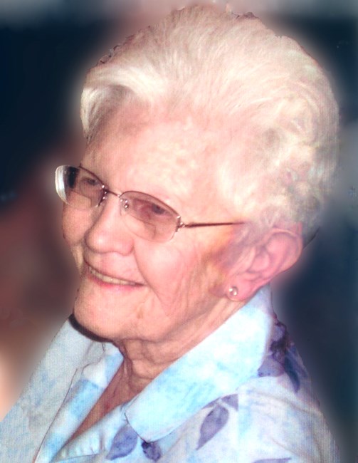 Obituary of Mary Faith Gardner