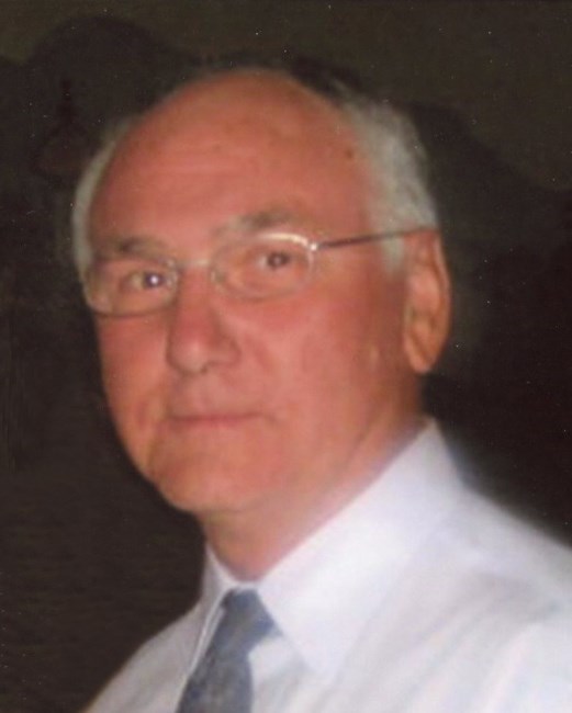 Obituario de James Adam Lenius