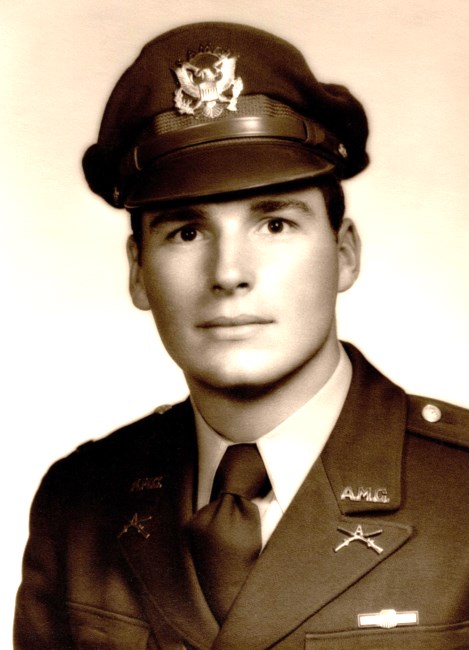 Obituary of Donald Van Stigall