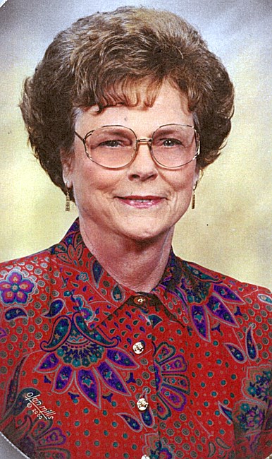 Obituary of Betty Ann Hermanson