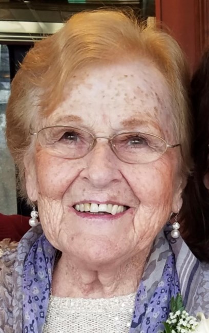 Obituary of Mary Catherine Hess