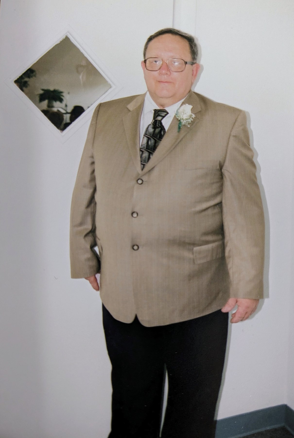 Obituary of Steven K Becker