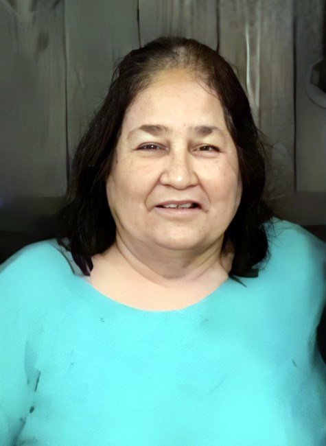 Obituary of Hilda Barrera Rodriguez