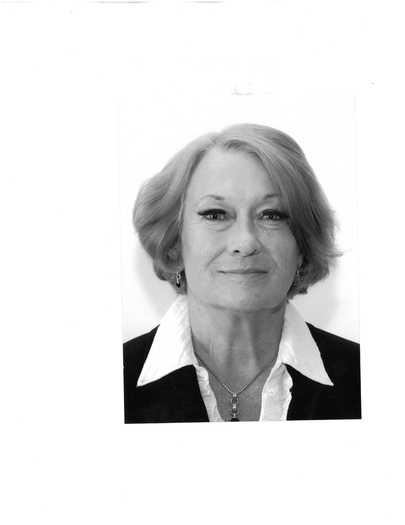 Obituary of Terry Jane Shergold