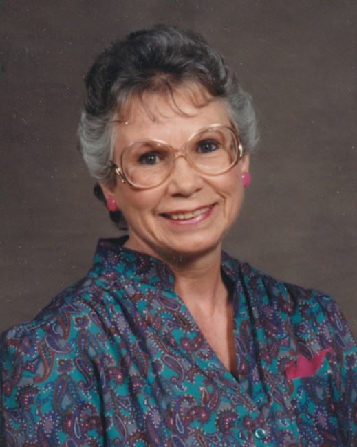 Obituary of Ruby Esther Lawson