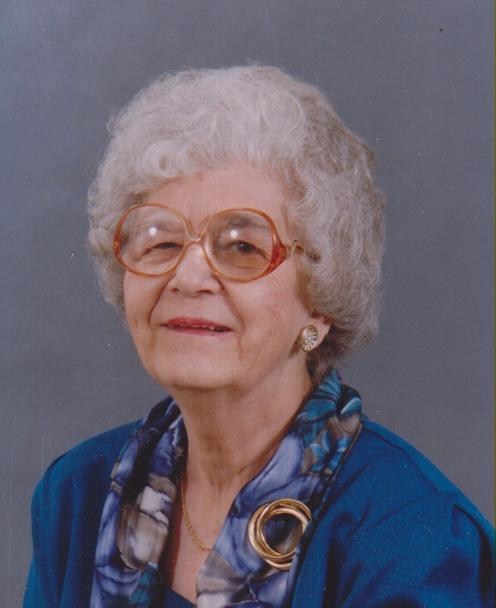 Obituary of May F. Jenks