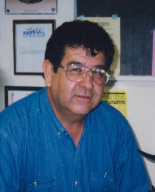 Obituario de Antonio V. Aguilar