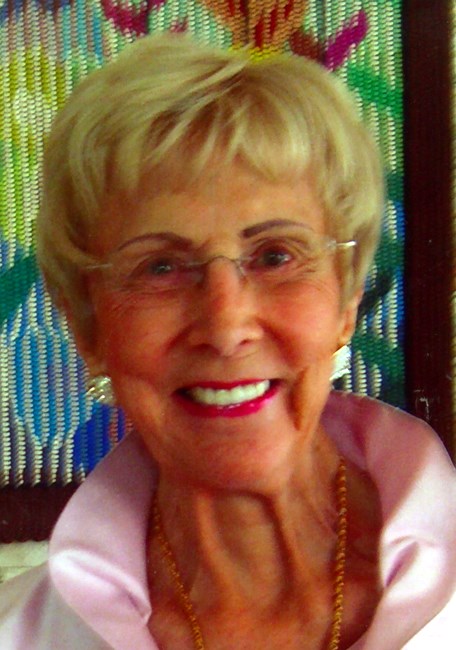 Obituary of Margaret Rebecca Matyas