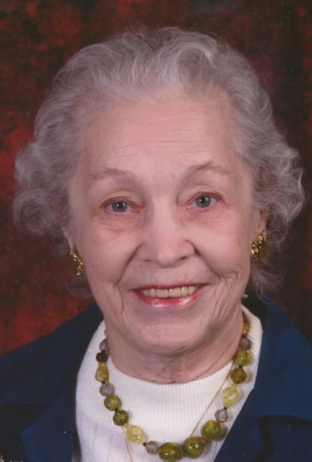 Obituary of Florence L. Strickland