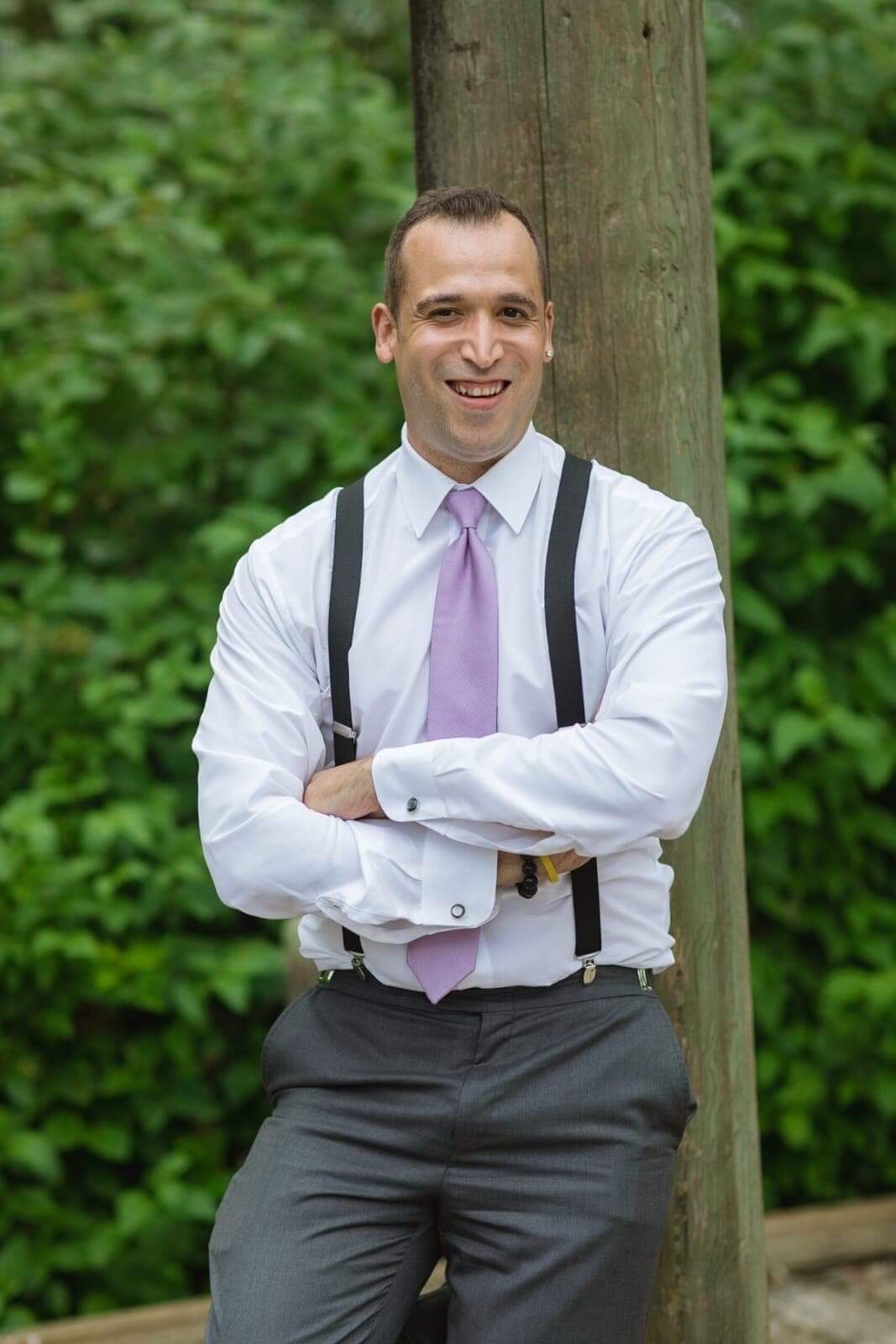 Obituary of Michael Bauer