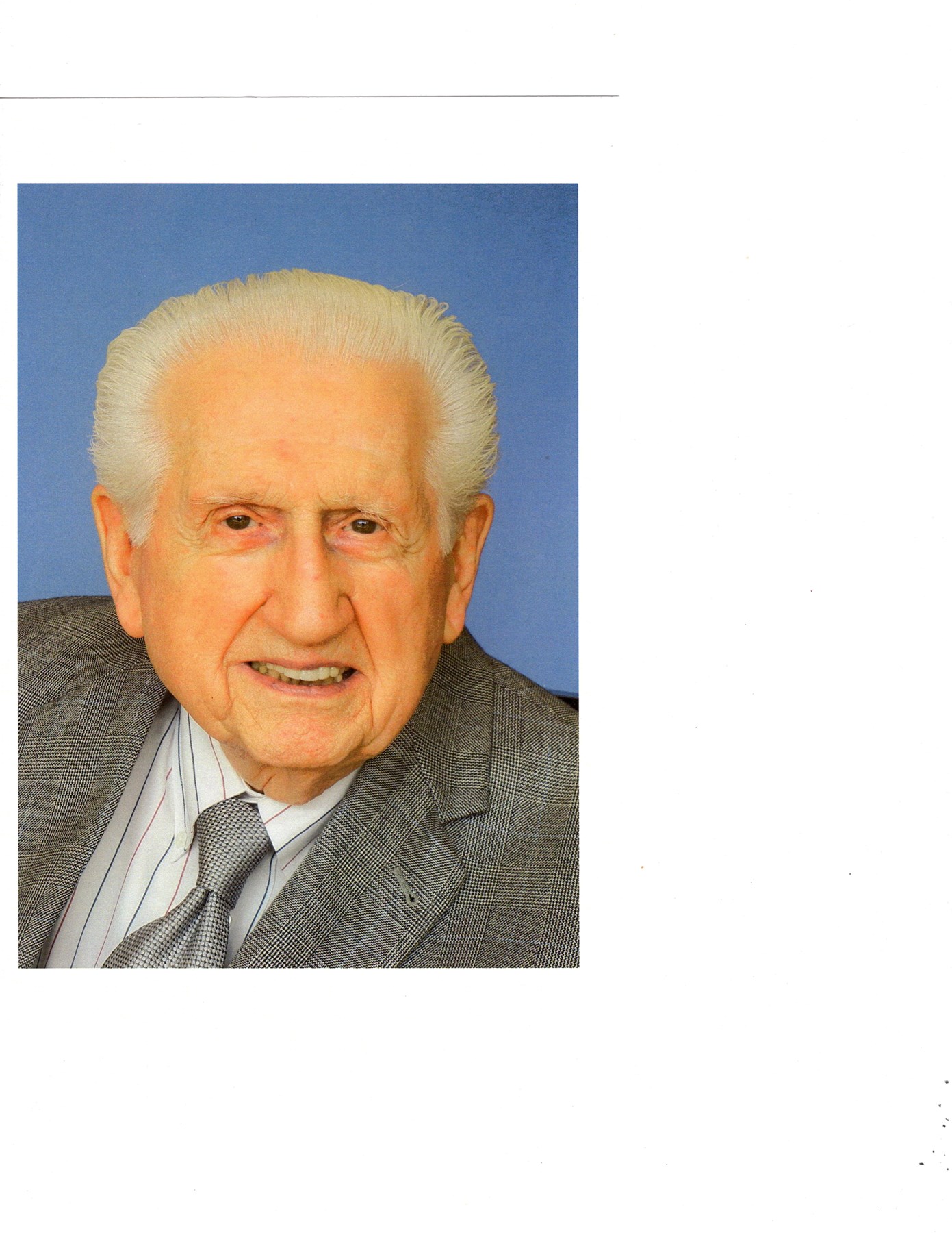 Obituary of Charles Thomas Haynes