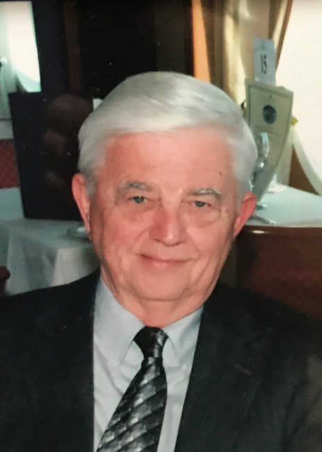Obituary of Warner Joseph Gale