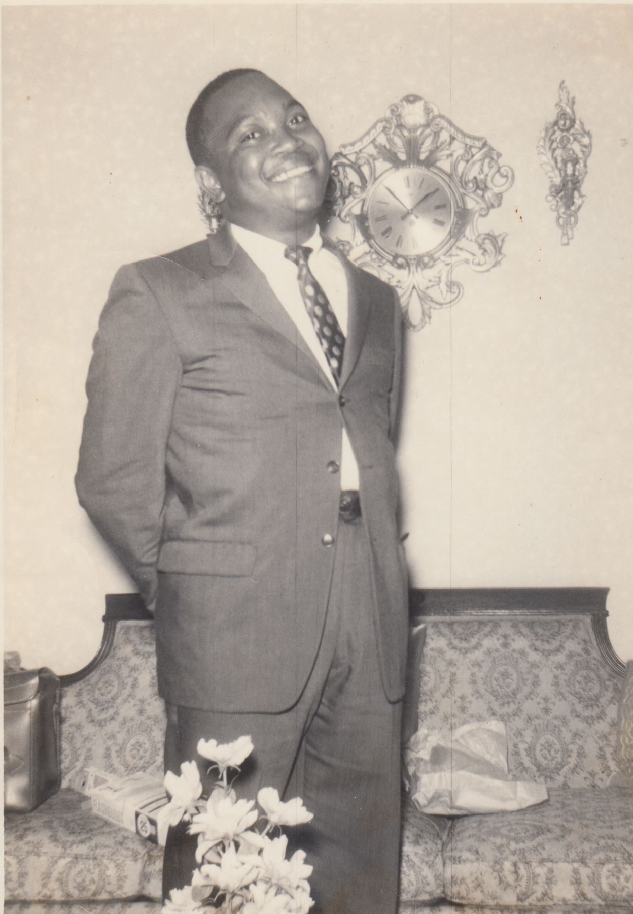 Obituary of Harold Spencer Jackson