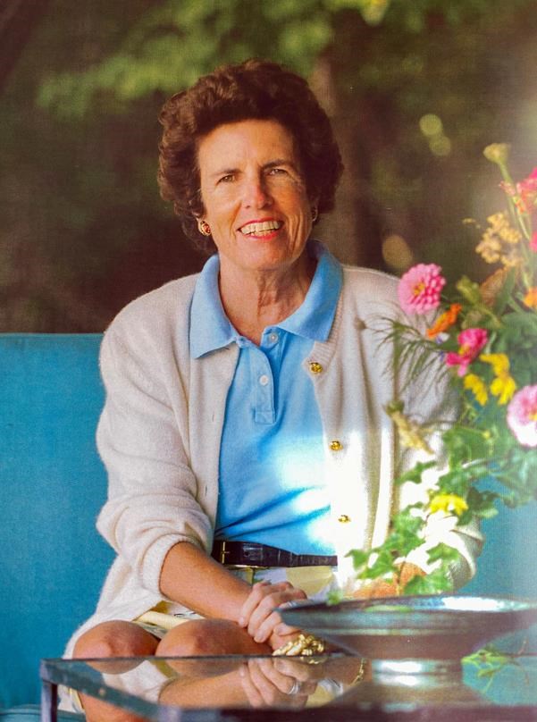 Obituario de Elizabeth R. Phelps