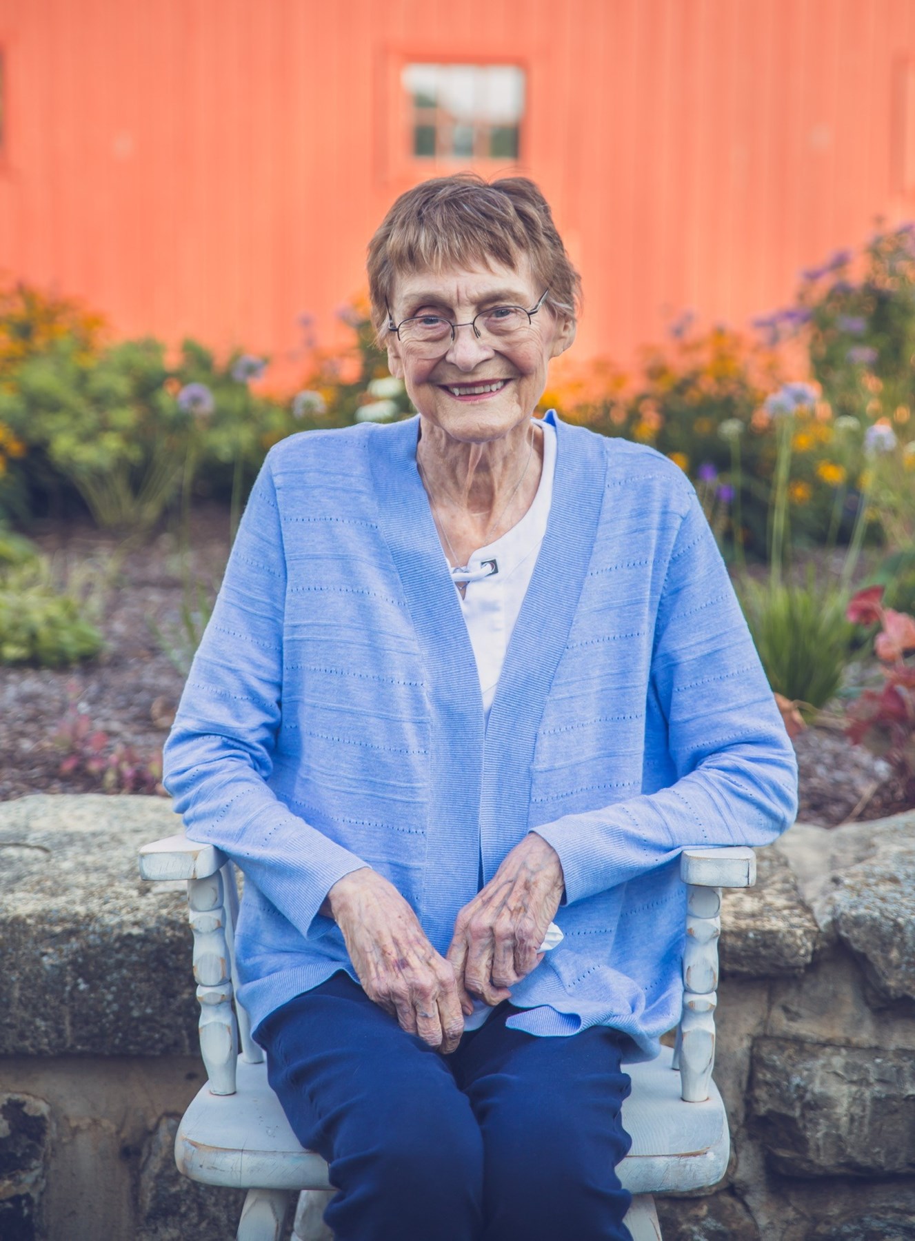 Obituary of Evelyn Janet Phifer