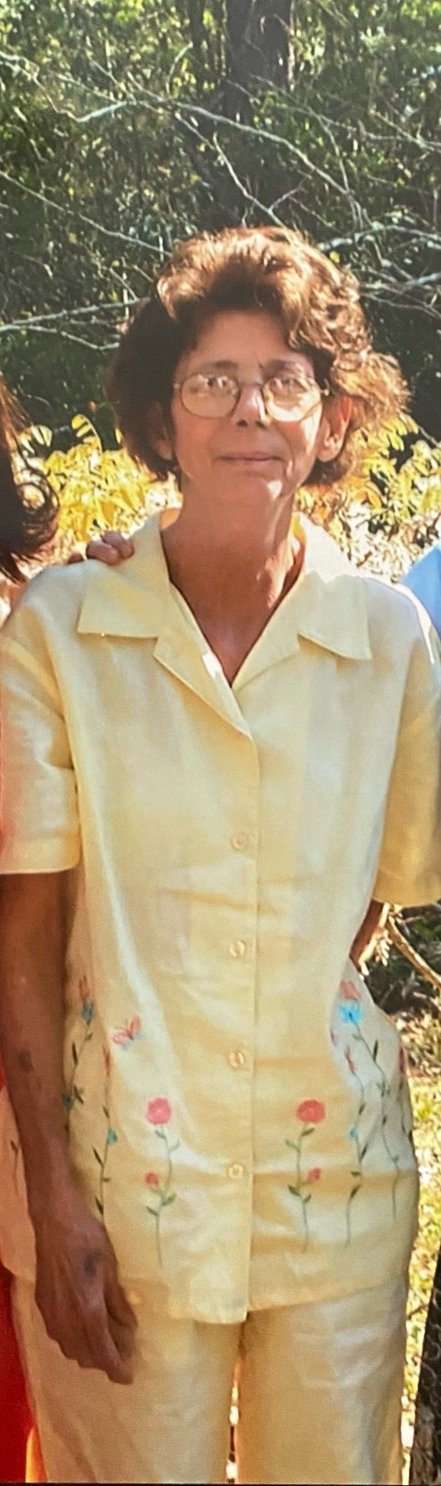 Obituary of Lana Faye Cazalas Bacchus