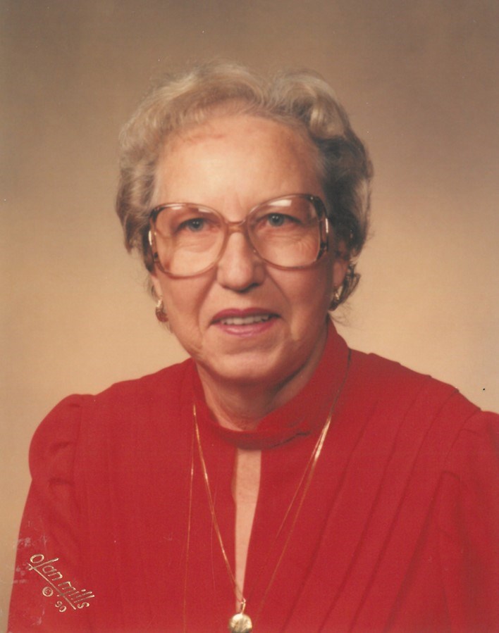 Obituary of Dorothy Jean Schafer