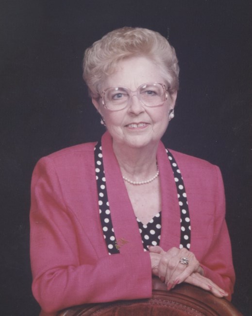 Obituary of Janette Davis Brown
