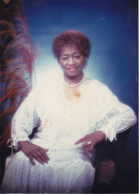 Obituary of Geraldine Jeri J. Jones Mc Broom