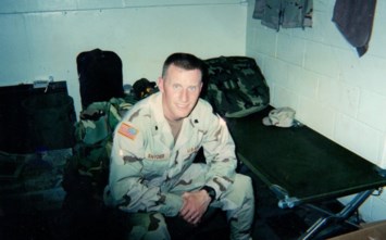 Obituary of Staff Sergeant Scott Alan Snyder