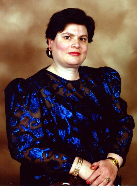 Obituary of Geraldine Cinturati D'Angelo